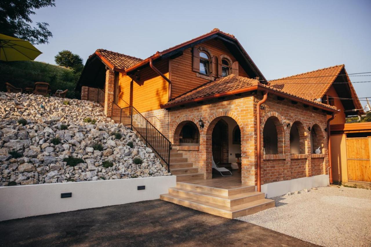Villa Magnolia Свети Мартин на Мури Екстериор снимка