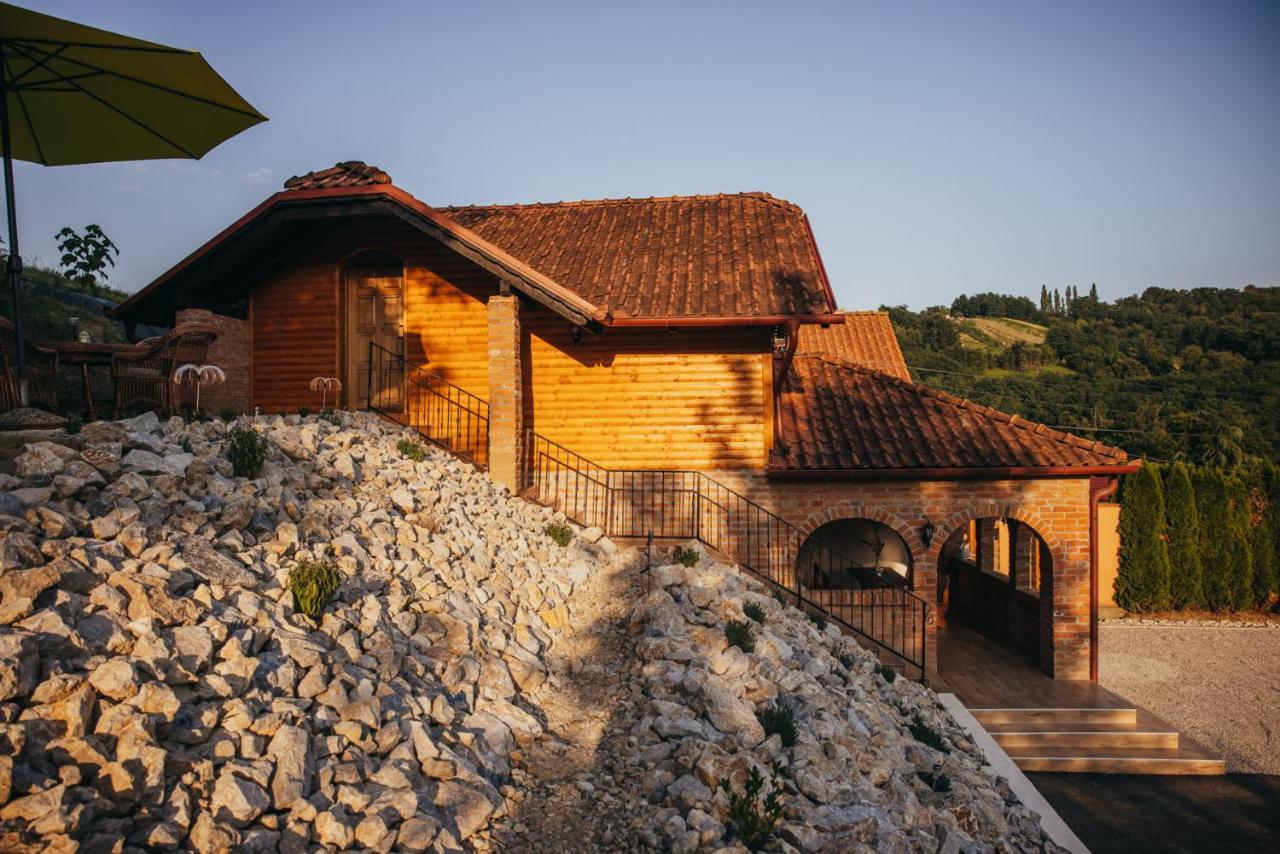Villa Magnolia Свети Мартин на Мури Екстериор снимка