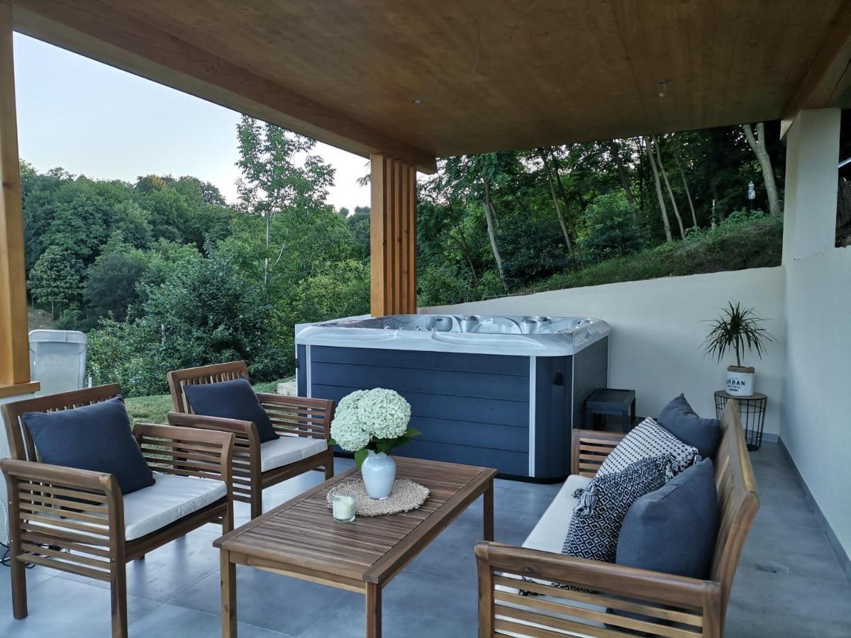 Villa Magnolia Свети Мартин на Мури Екстериор снимка