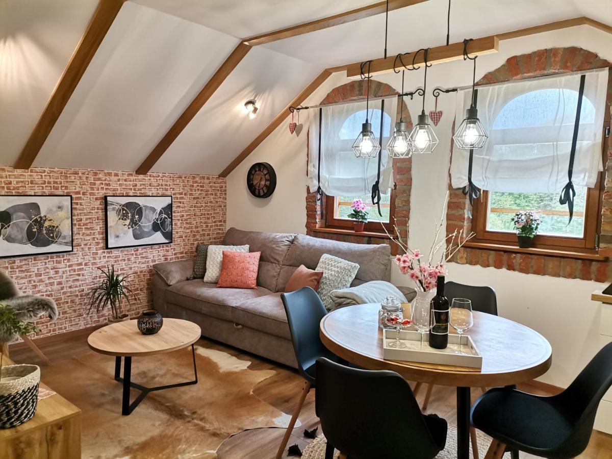 Villa Magnolia Свети Мартин на Мури Екстериор снимка