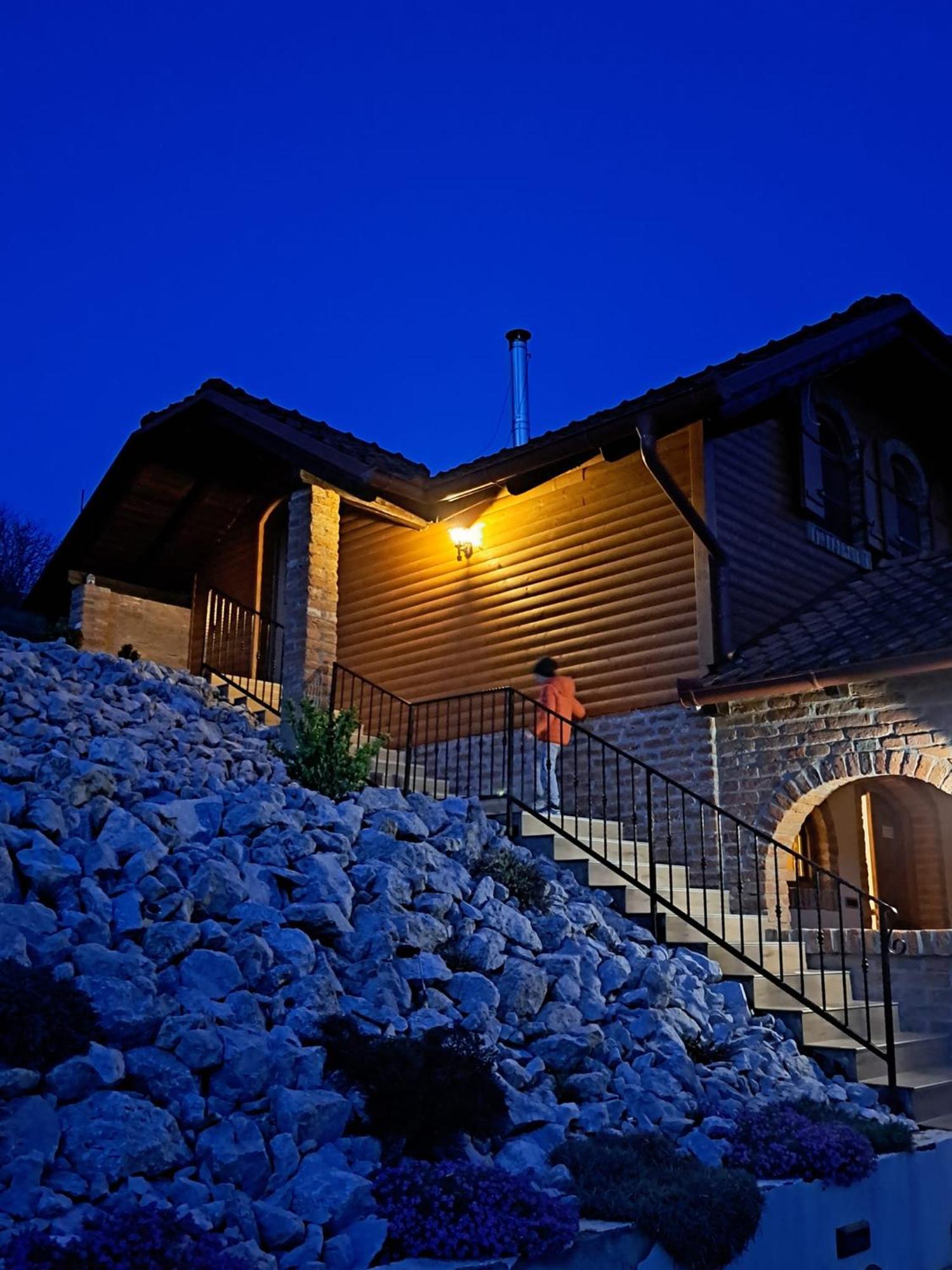 Villa Magnolia Свети Мартин на Мури Екстериор снимка