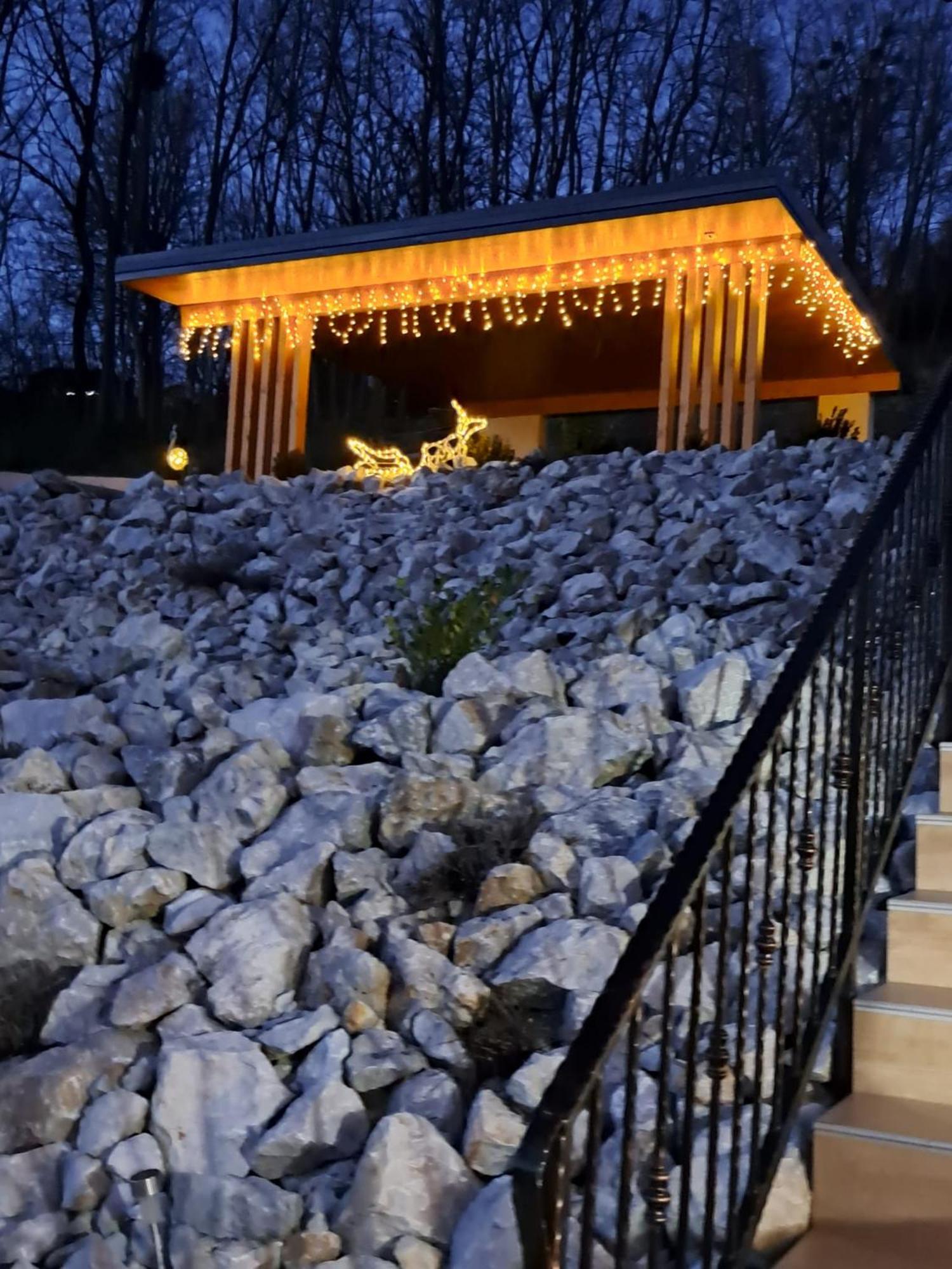 Villa Magnolia Свети Мартин на Мури Екстериор снимка